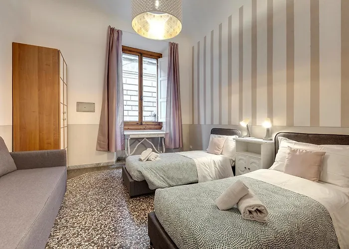 Apartament Proconsolo 9s