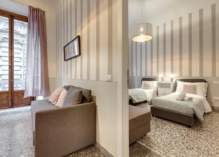 Apartament Proconsolo 9s *
