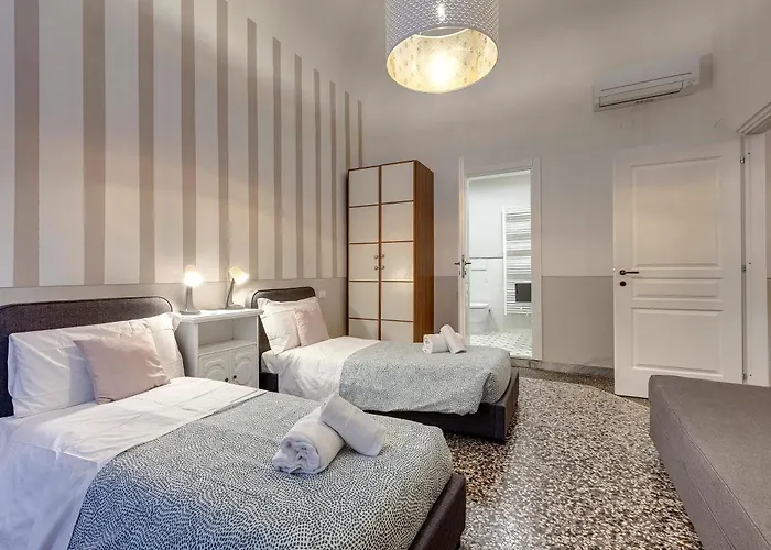Apartament Proconsolo 9s Florencja
