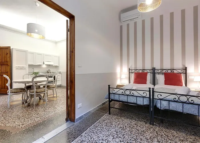 Proconsolo 9s Apartment Florenz