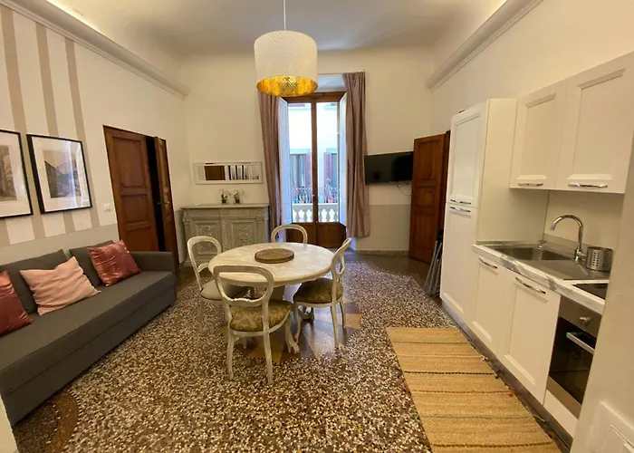 Proconsolo 9s Apartment