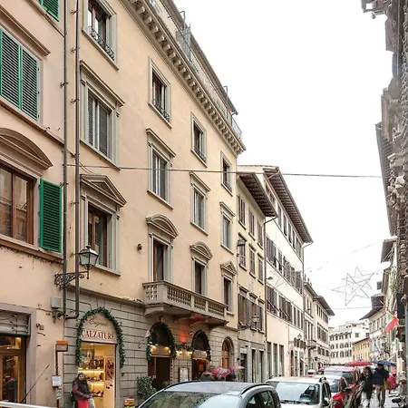 Proconsolo 9s Apartman Firenze